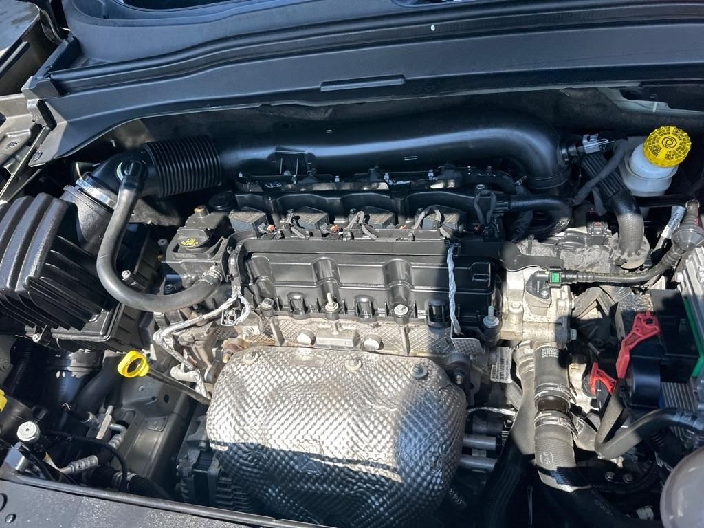 Jeep Renegade Latitude FWD 2021