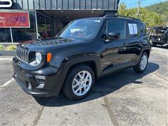 2021 Jeep Renegade 
