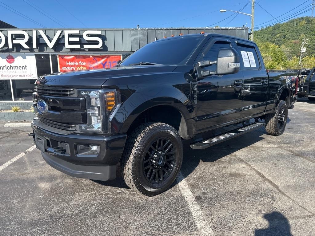 Ford Super Duty F-250 SRW King Ranch 4WD Crew Cab 8' Box 2019
