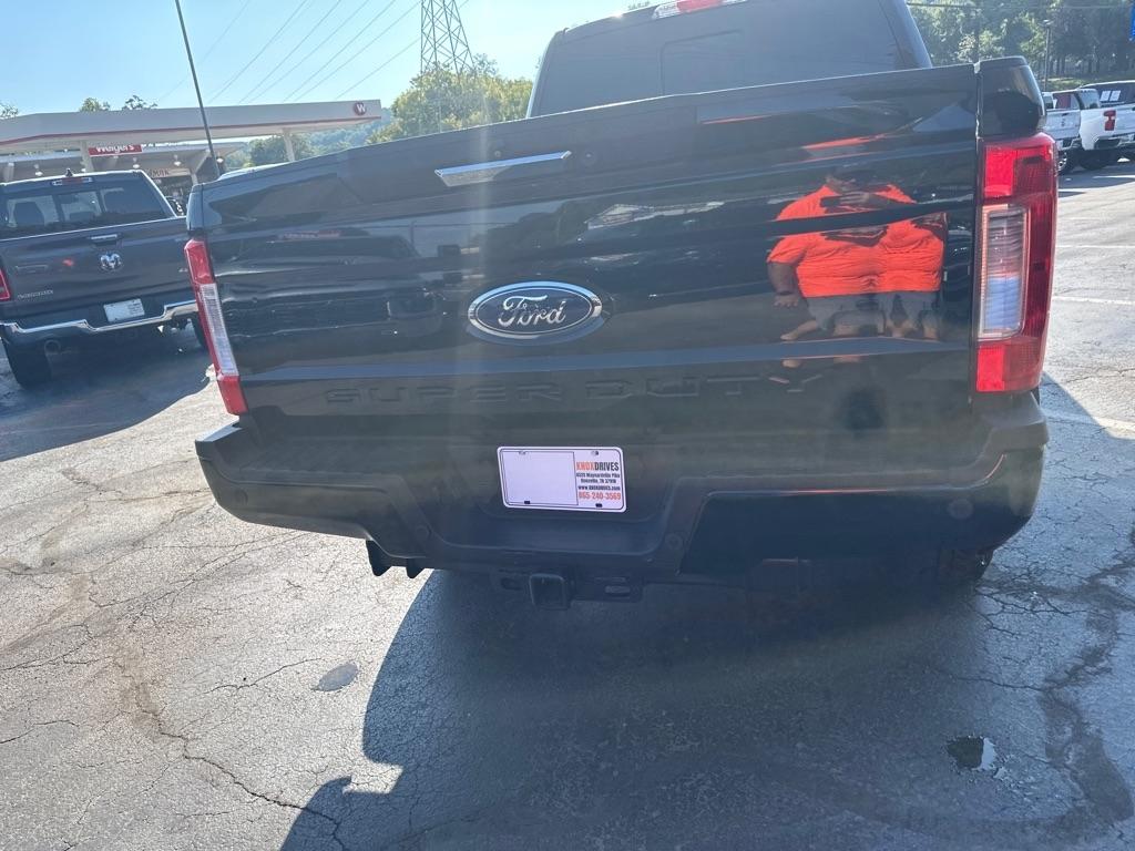 Ford Super Duty F-250 SRW King Ranch 4WD Crew Cab 8' Box 2019
