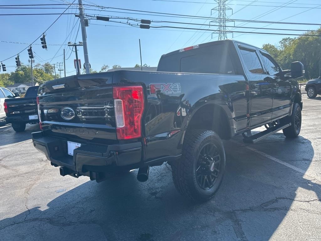 Ford Super Duty F-250 SRW King Ranch 4WD Crew Cab 8' Box 2019