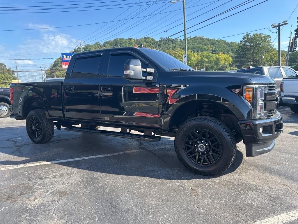 Ford Super Duty F-250 SRW King Ranch 4WD Crew Cab 8' Box 2019