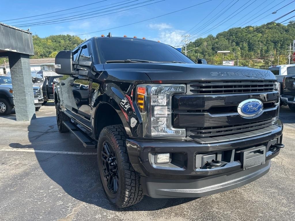 Ford Super Duty F-250 SRW King Ranch 4WD Crew Cab 8' Box 2019