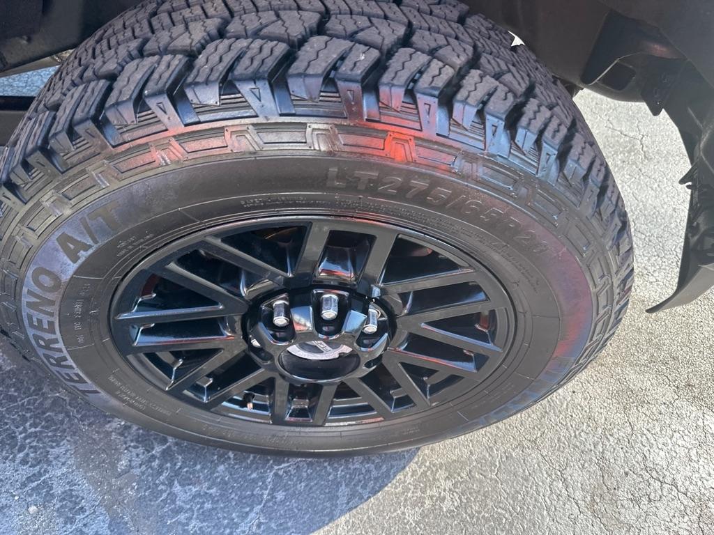 Ford Super Duty F-250 SRW King Ranch 4WD Crew Cab 8' Box 2019