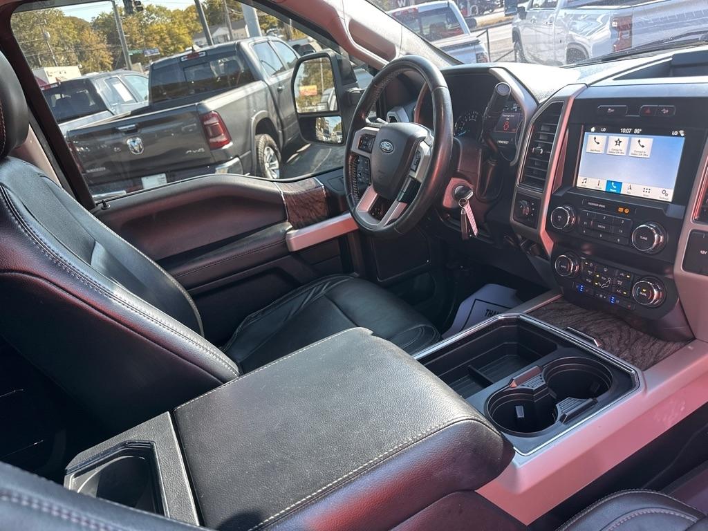 Ford Super Duty F-250 SRW King Ranch 4WD Crew Cab 8' Box 2019