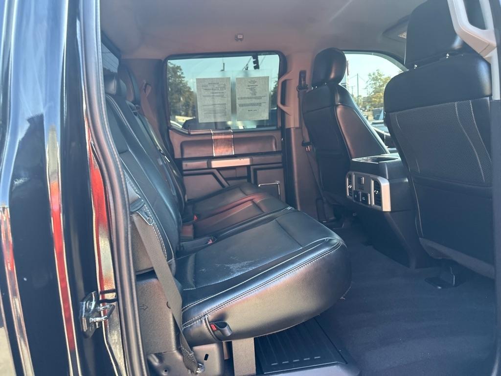 Ford Super Duty F-250 SRW King Ranch 4WD Crew Cab 8' Box 2019