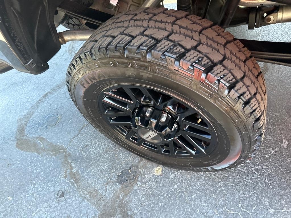 Ford Super Duty F-250 SRW King Ranch 4WD Crew Cab 8' Box 2019