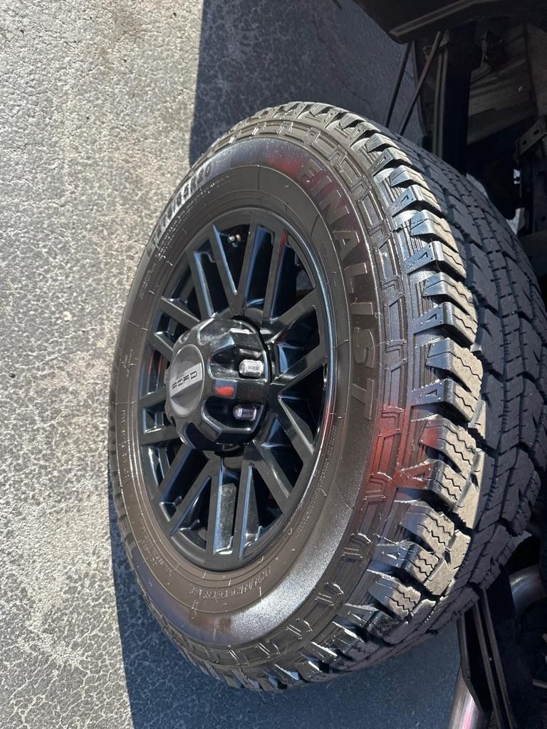 Ford Super Duty F-250 SRW King Ranch 4WD Crew Cab 8' Box 2019