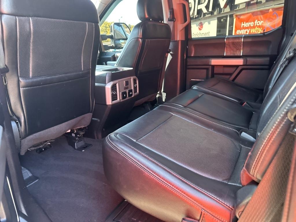 Ford Super Duty F-250 SRW King Ranch 4WD Crew Cab 8' Box 2019