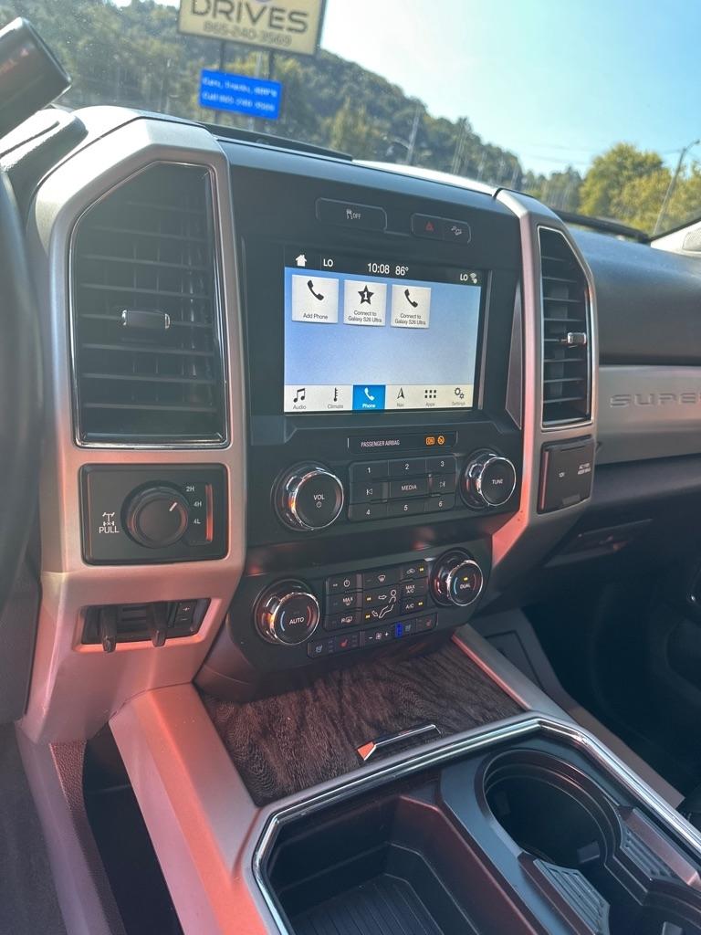 Ford Super Duty F-250 SRW King Ranch 4WD Crew Cab 8' Box 2019