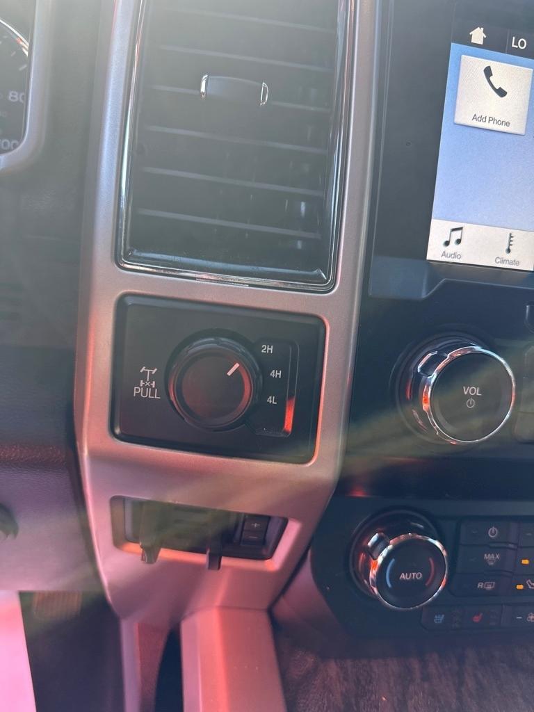 Ford Super Duty F-250 SRW King Ranch 4WD Crew Cab 8' Box 2019
