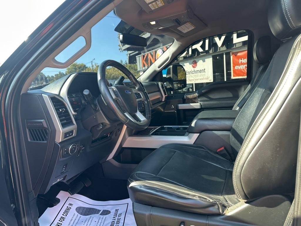 Ford Super Duty F-250 SRW King Ranch 4WD Crew Cab 8' Box 2019