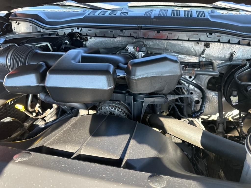 Ford Super Duty F-250 SRW King Ranch 4WD Crew Cab 8' Box 2019