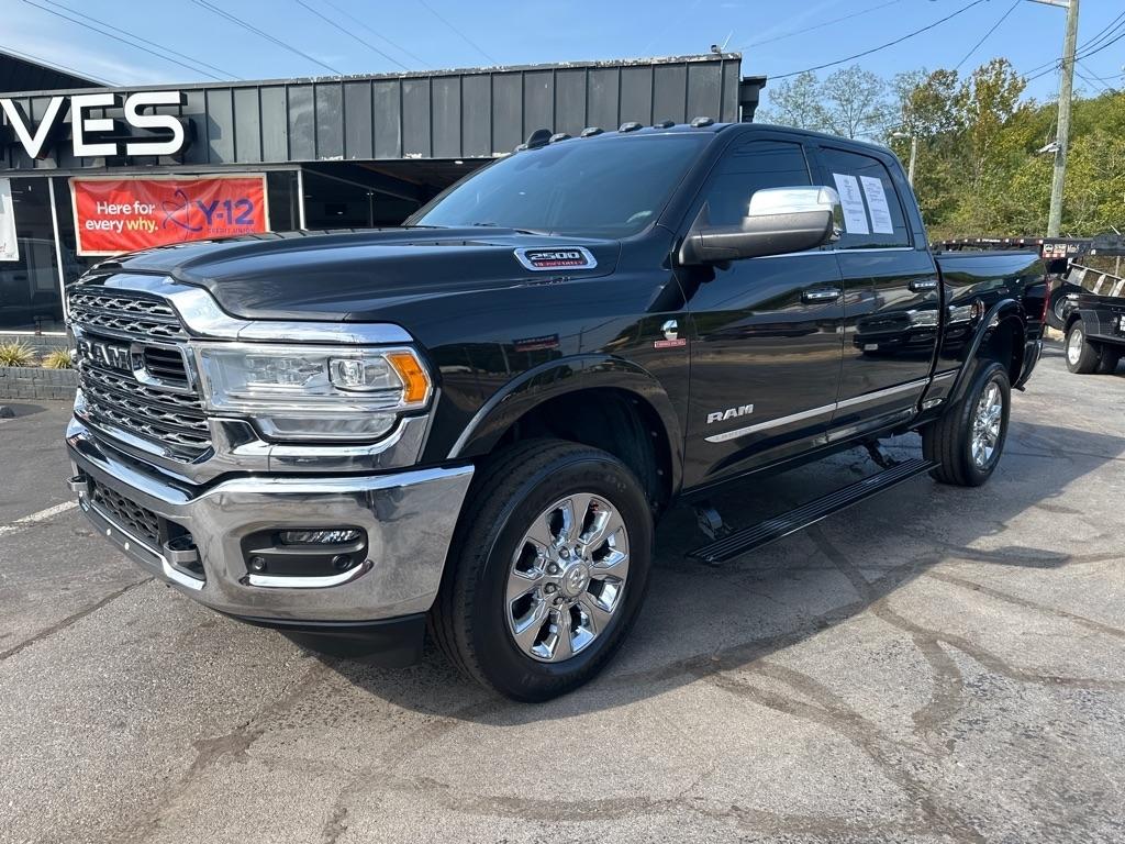 RAM 2500 Limited 4x4 Crew Cab 6'4" Box 2020