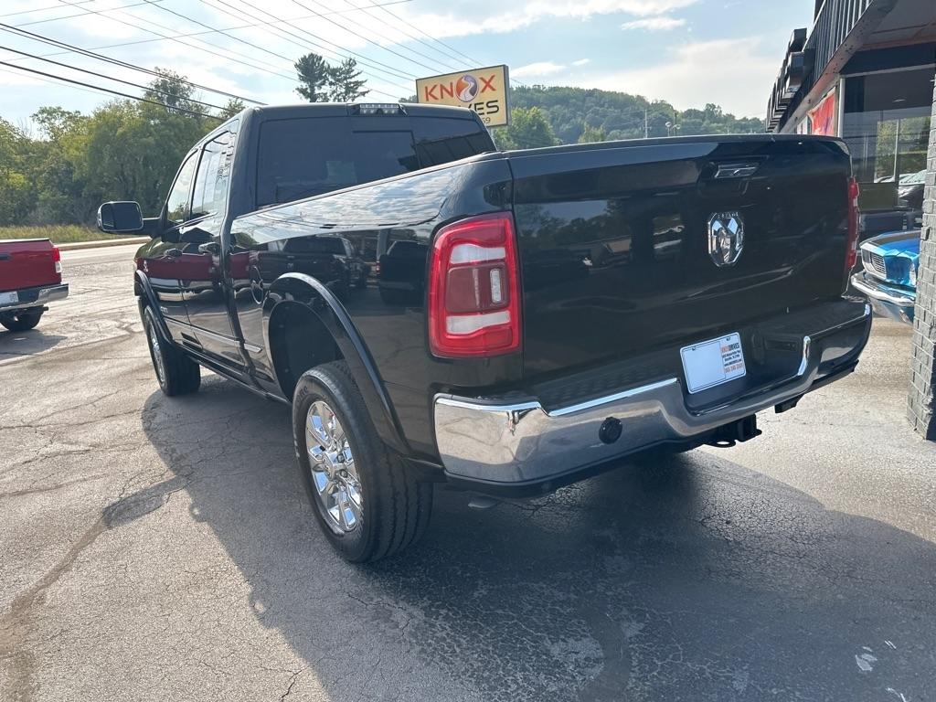 RAM 2500 Limited 4x4 Crew Cab 6'4" Box 2020