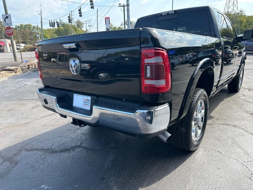 RAM 2500 Limited 4x4 Crew Cab 6'4" Box 2020