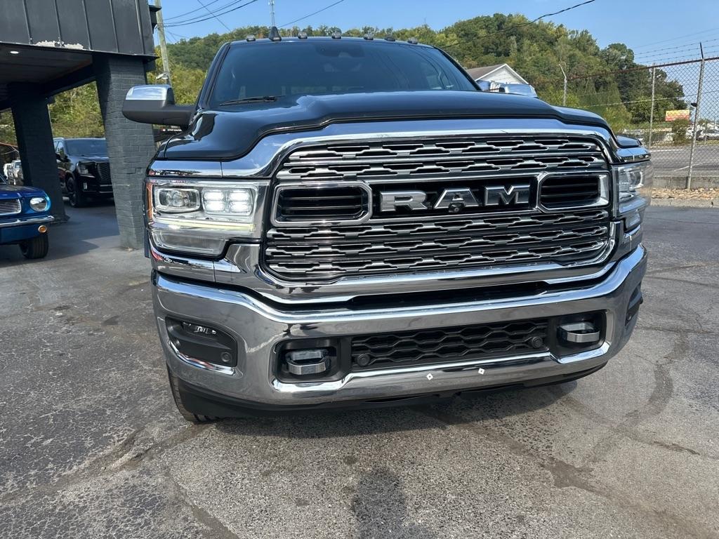 RAM 2500 Limited 4x4 Crew Cab 6'4" Box 2020