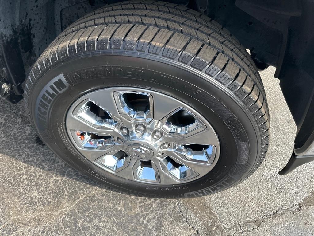 RAM 2500 Limited 4x4 Crew Cab 6'4" Box 2020