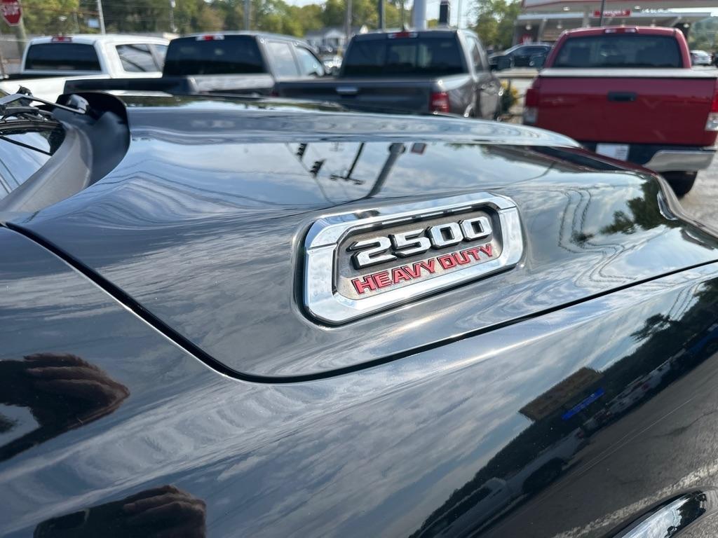 RAM 2500 Limited 4x4 Crew Cab 6'4" Box 2020