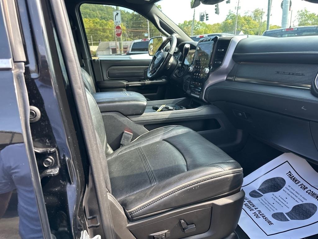 RAM 2500 Limited 4x4 Crew Cab 6'4" Box 2020