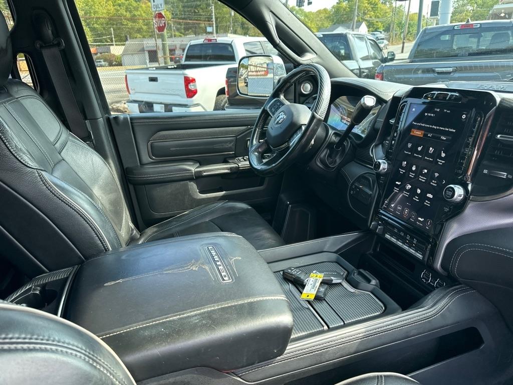 RAM 2500 Limited 4x4 Crew Cab 6'4" Box 2020