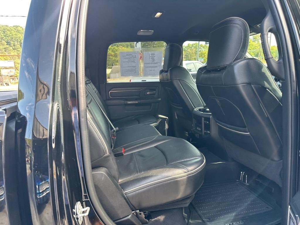 RAM 2500 Limited 4x4 Crew Cab 6'4" Box 2020