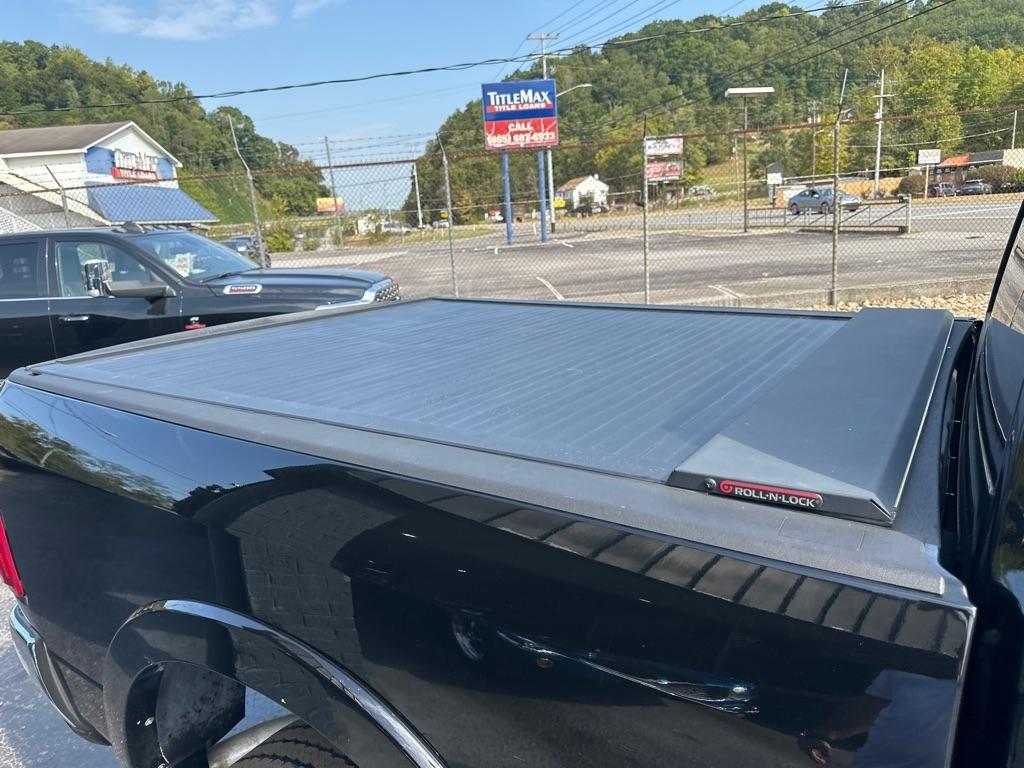 RAM 2500 Limited 4x4 Crew Cab 6'4" Box 2020