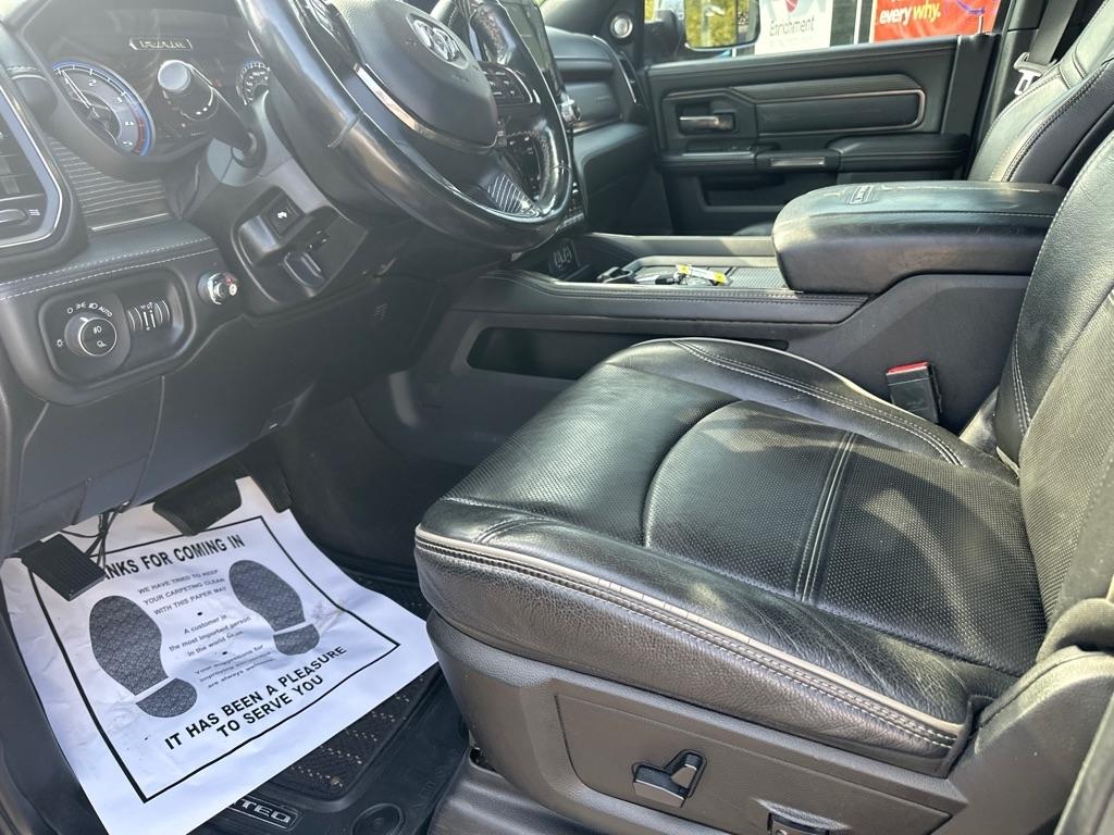 RAM 2500 Limited 4x4 Crew Cab 6'4" Box 2020
