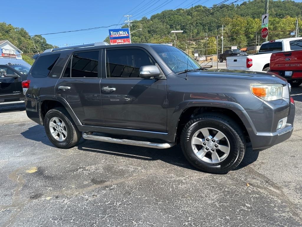 Toyota 4Runner 4WD 4dr V6 Limited (Natl) 2012
