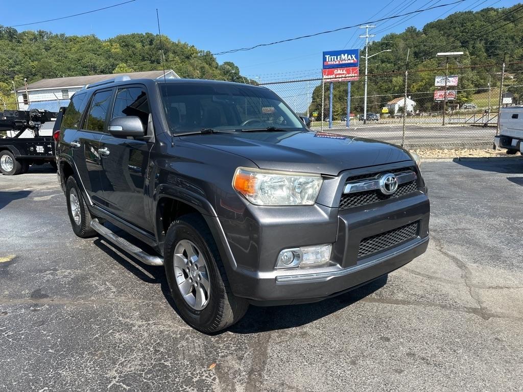 Toyota 4Runner 4WD 4dr V6 Limited (Natl) 2012