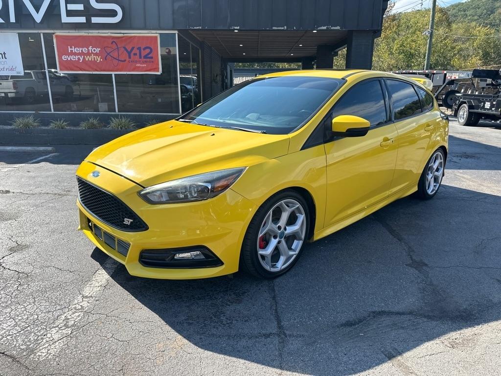 2017 Ford Focus ST Hatch
