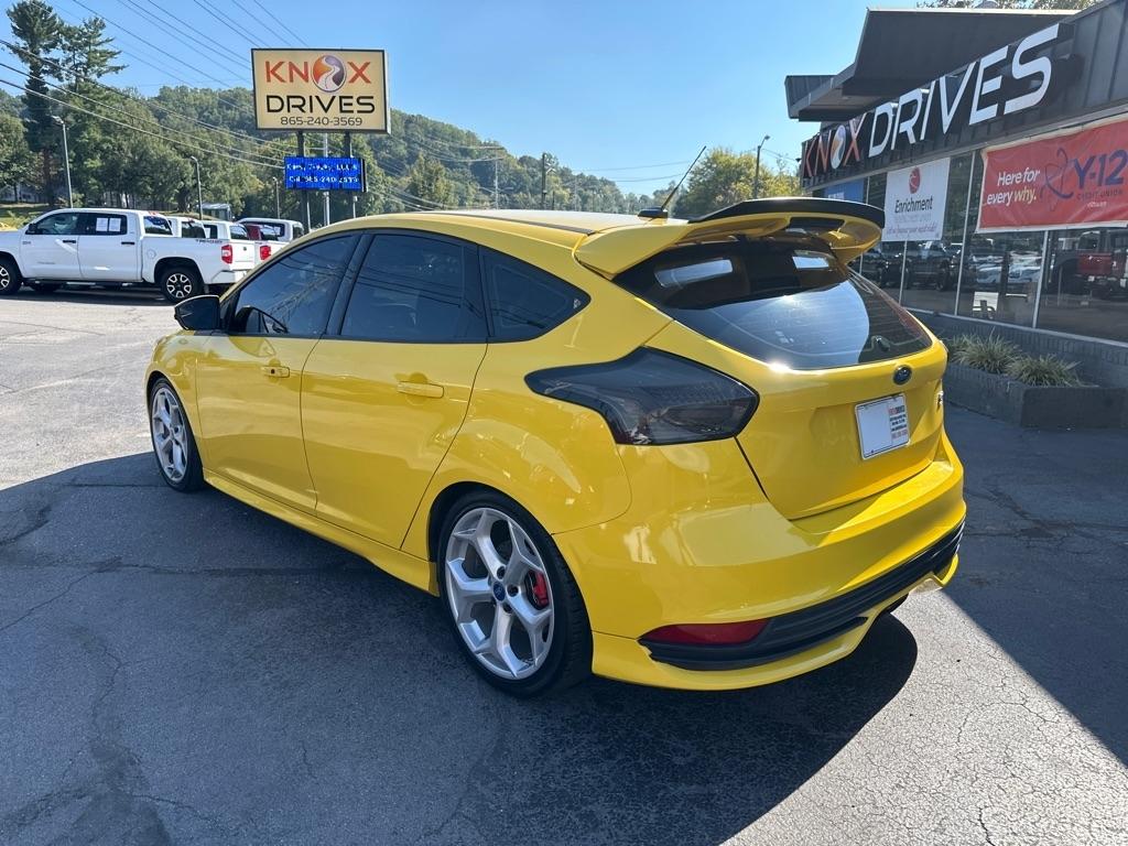 Ford Focus ST Hatch 2017