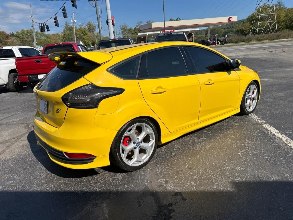 Ford Focus ST Hatch 2017