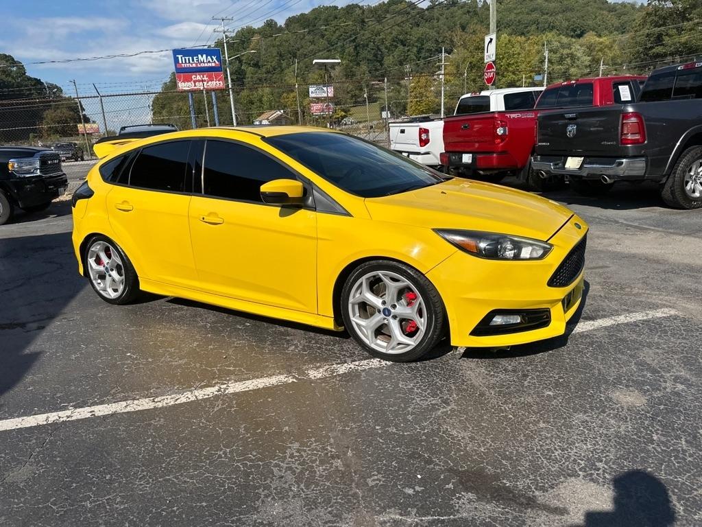Ford Focus ST Hatch 2017