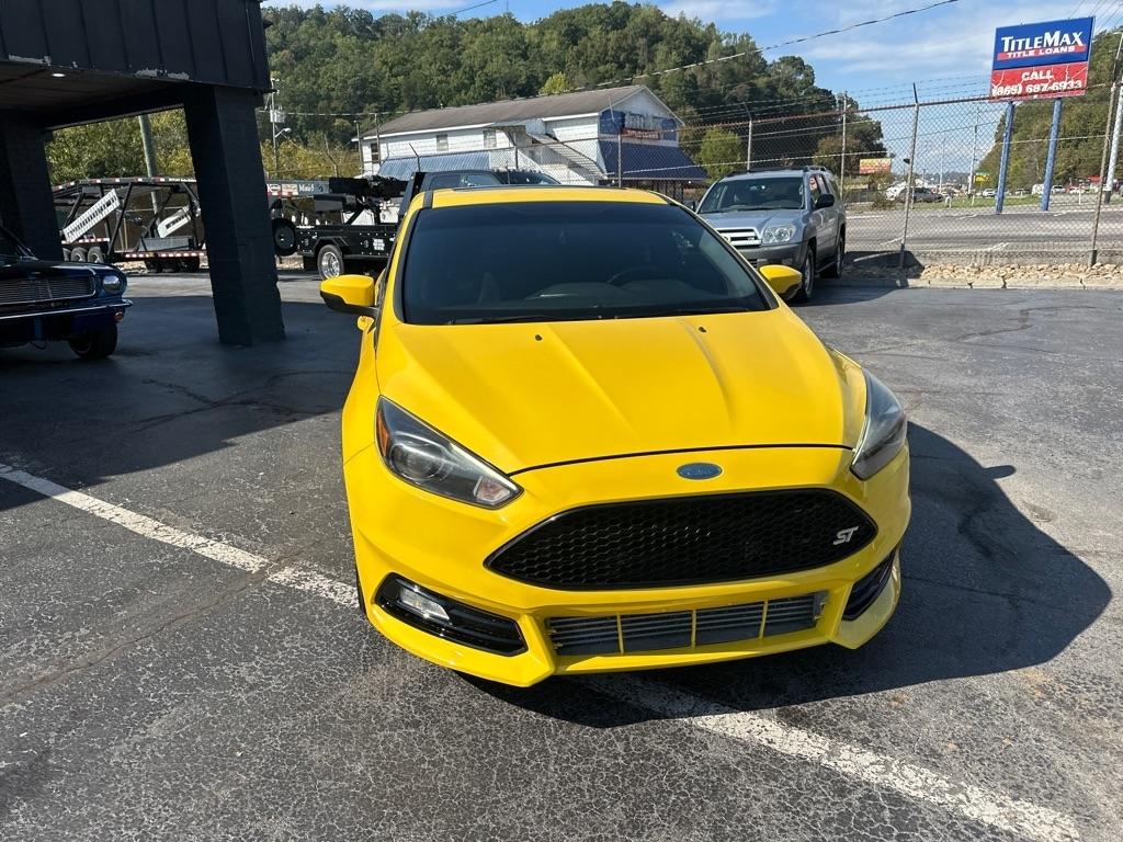 Ford Focus ST Hatch 2017
