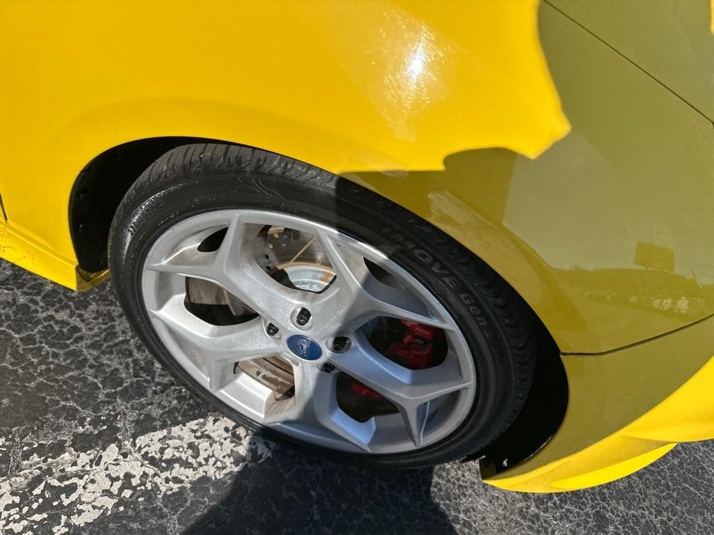 Ford Focus ST Hatch 2017