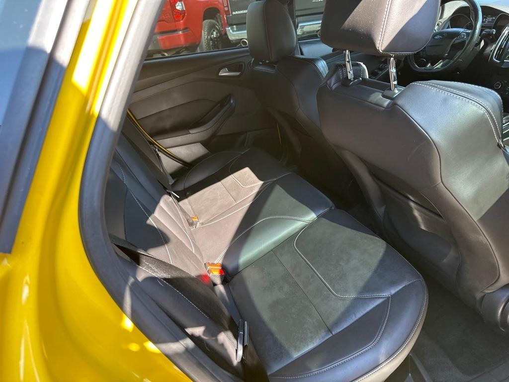 Ford Focus ST Hatch 2017
