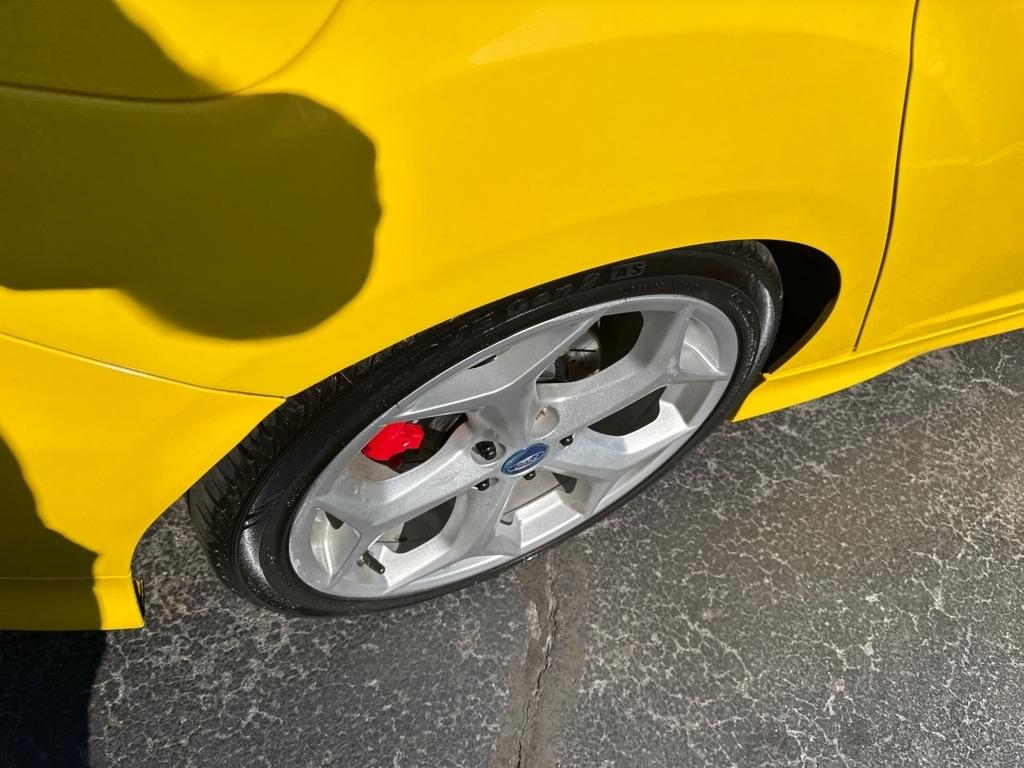 Ford Focus ST Hatch 2017