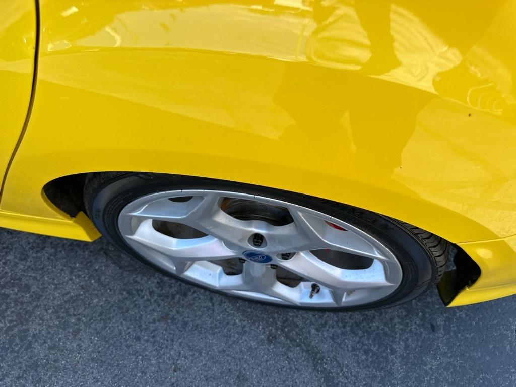 Ford Focus ST Hatch 2017