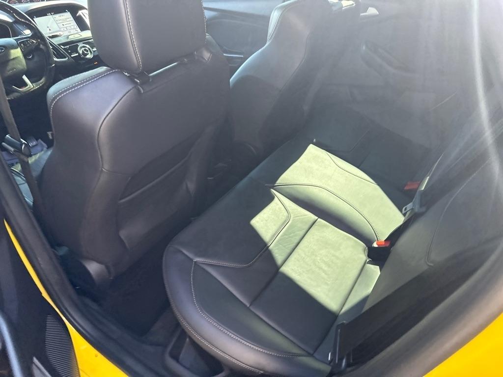 Ford Focus ST Hatch 2017