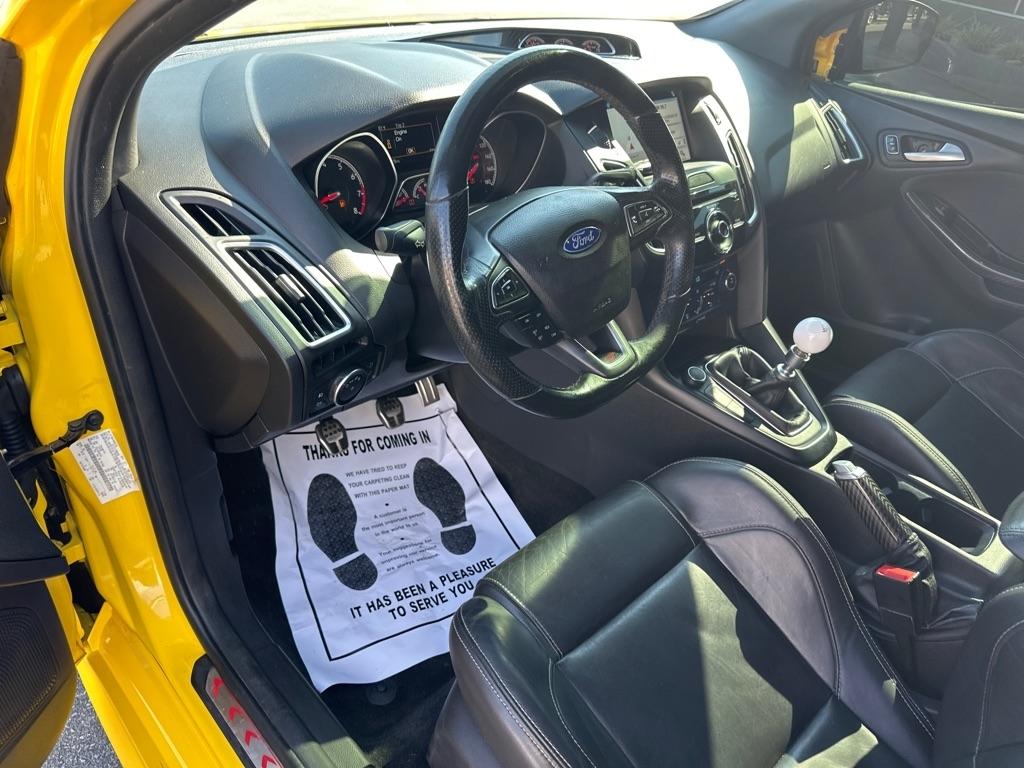 Ford Focus ST Hatch 2017