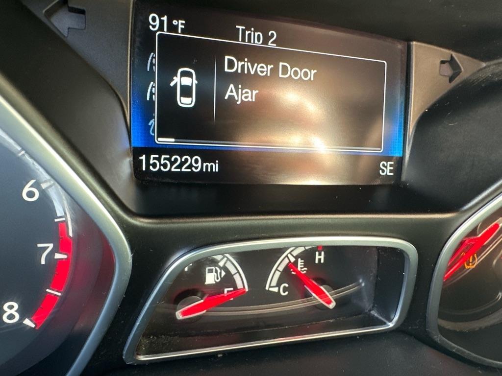 Ford Focus ST Hatch 2017