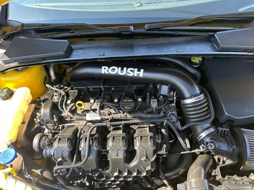 Ford Focus ST Hatch 2017