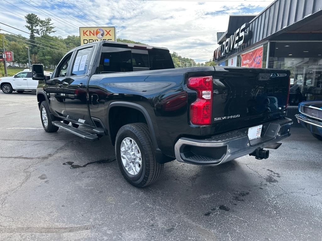 Chevrolet Silverado 2500HD 4WD Crew Cab 159" LT 2020