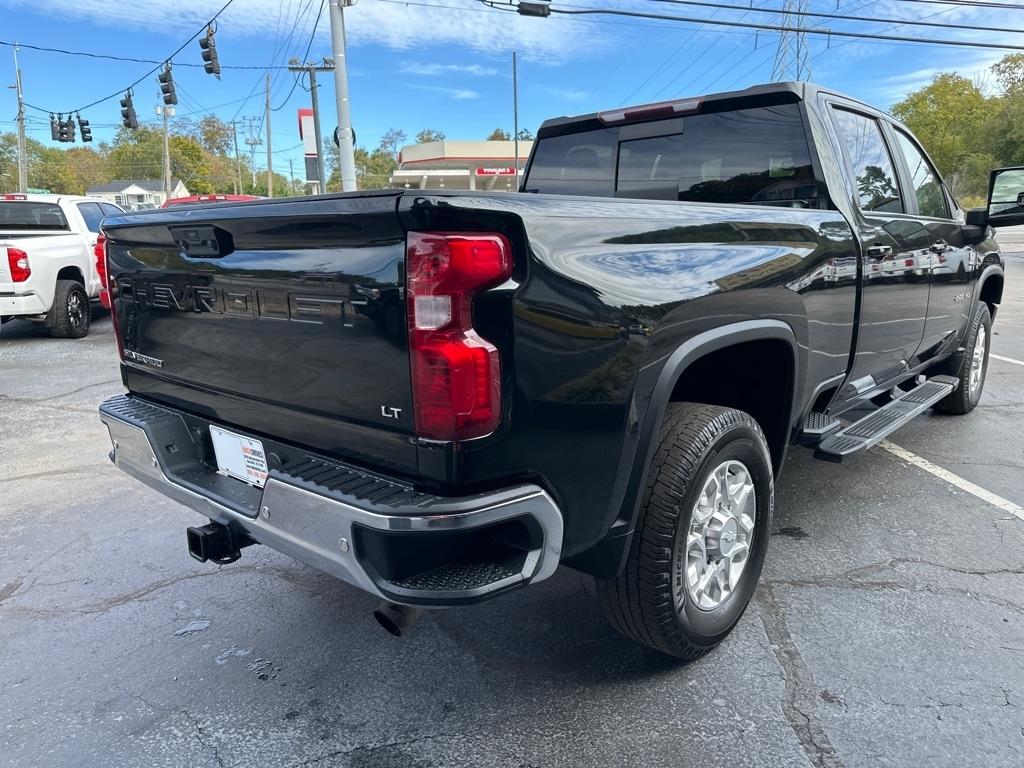 Chevrolet Silverado 2500HD 4WD Crew Cab 159" LT 2020