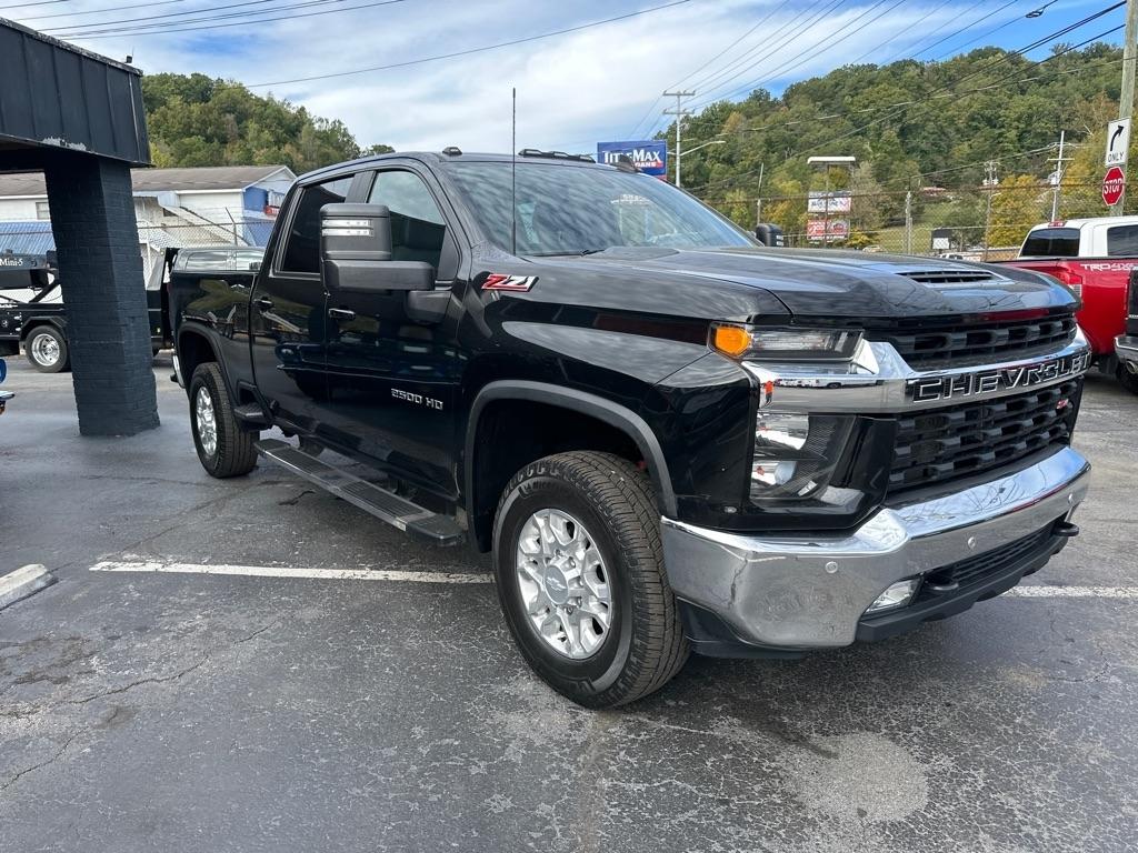 Chevrolet Silverado 2500HD 4WD Crew Cab 159" LT 2020
