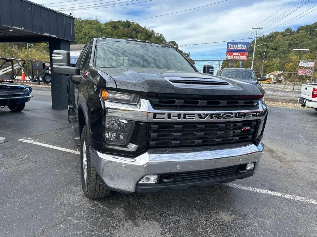 Chevrolet Silverado 2500HD 4WD Crew Cab 159" LT 2020