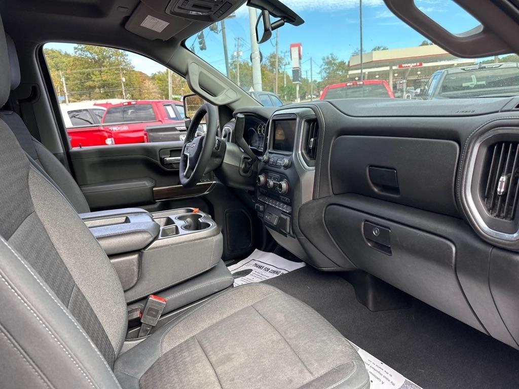 Chevrolet Silverado 2500HD 4WD Crew Cab 159" LT 2020