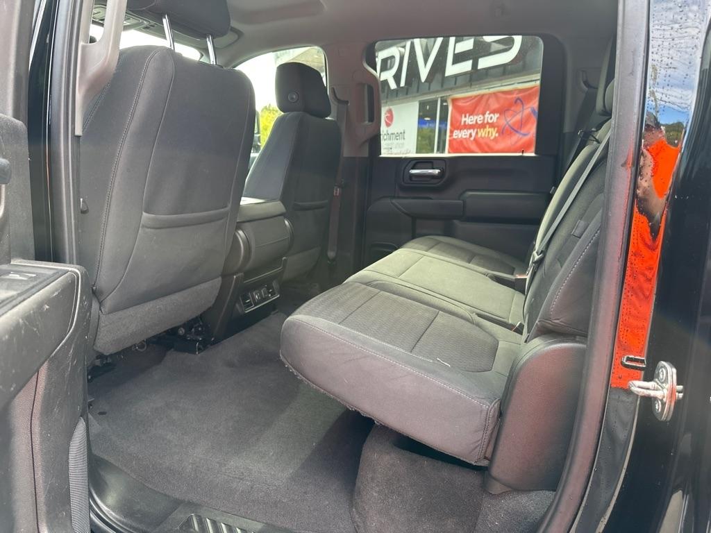 Chevrolet Silverado 2500HD 4WD Crew Cab 159" LT 2020