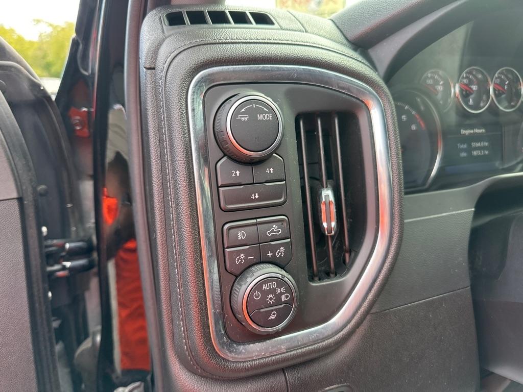 Chevrolet Silverado 2500HD 4WD Crew Cab 159" LT 2020